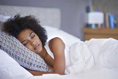 Not Getting Sound Sleep? Try Out Some Easy Ways
