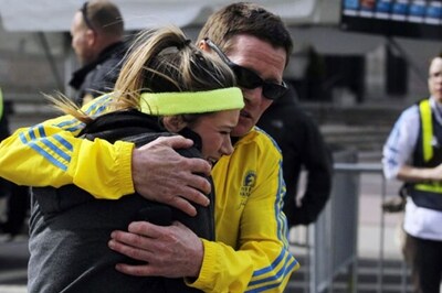 US aviation authority orders no-fly zone over Boston explosion site