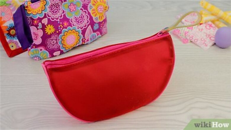 How to Make a Period Pouch