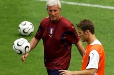 Socceroos gearing up to upset Italy