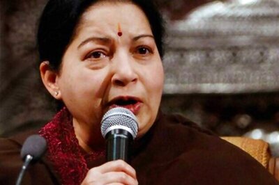 Why did DMK ally with BJP if it was against kar seva, asks Jaya