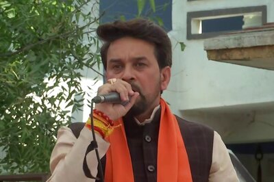 Terror Incidents in J&K Down by 168 Pc, Left Wing Extremism Incidents by 265 Pc Under Modi Govt: Thakur