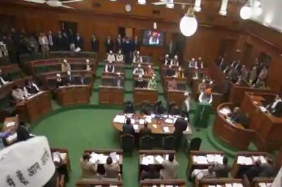 Delhi Assembly Speaker Refers to Standing Committee Alleged Obstruction to Power Subsidy Scheme