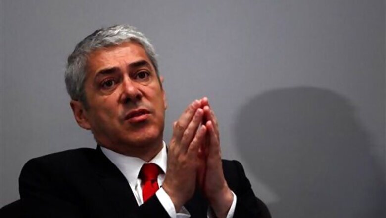 Detained Portugal ex-premier awaits fraud ruling