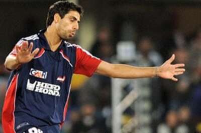Ashish Nehra returns to India squad for West Indies tour