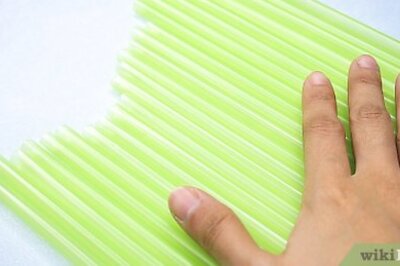 How to Build a Straw Bridge