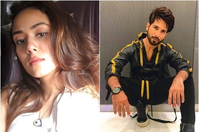 Shahid Kapoor on Mira's Rajput's Possible Bollywood Debut: That's Completely Her Decision