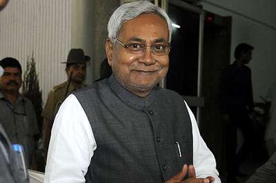 Nitish Kumar Takes a Dig at Union Health Minister's 'Biharis Crowding AIIMS' Comment
