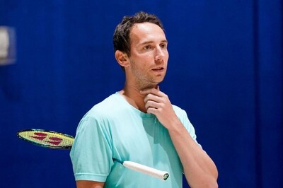 Mathias Boe - The Man Whom the Danes Called 'Judas' is Also Taapsee Pannu's Boyfriend