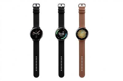 Samsung Galaxy Watch Active 2 4G Launched in India For Rs 35,990