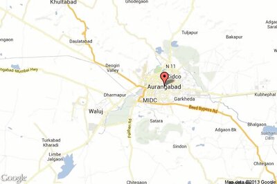 Two 'hardcore Maoists' arrested in Aurangabad