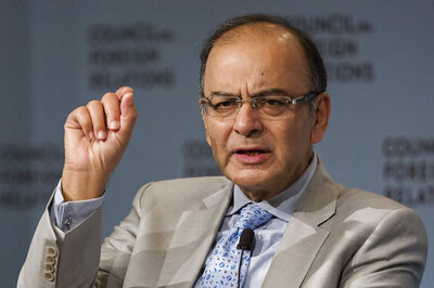 Congress Suffering Because of Dynasty Issues, Says Arun Jaitley
