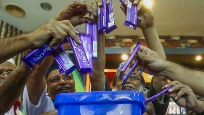 Malaysia says Cadbury chocolates free from pork