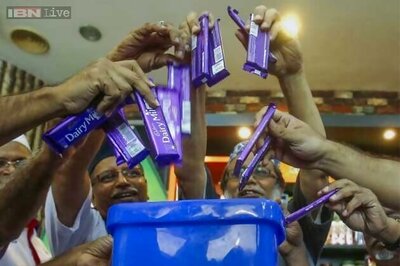 Malaysia says Cadbury chocolates free from pork