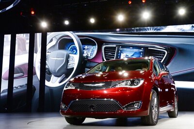 Google Partners Fiat Chrysler for Driverless Car Project