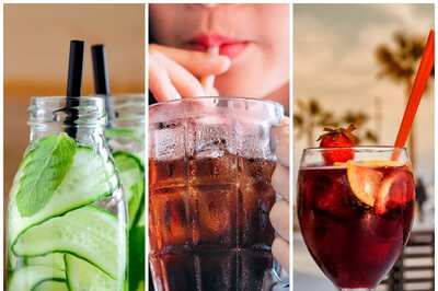 Diwali 2022 Mocktail Recipes: Host Your Deepavali Party with These 5 Super Easy Non-alcoholic Drinks