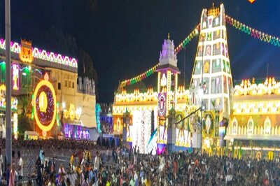 TTD Organises Time Slot Tokens For Devotees At Tirumala. Details Here