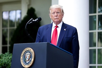 Twitter Disables Trump's Retweet Video After Linkin Park Copyright Complaint