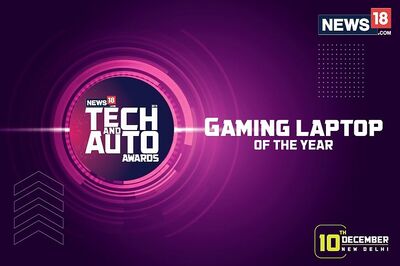 Tech and Auto Awards 2019 | Nominations for Gaming Laptop of the Year - Alienware Area 51m, HP Omen X 2S and More