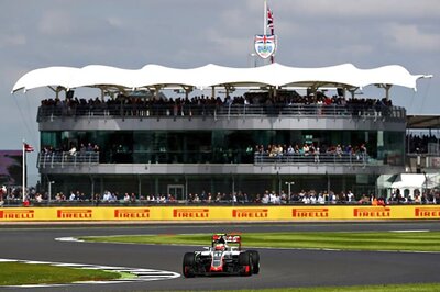 Formula One Bosses Considering Silverstone Switch for 1,000th Race