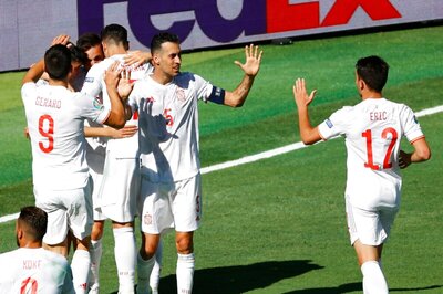 Euro 2020 Highlights, Sweden vs Poland and Slovakia vs Spain: Sweden and Spain Qualify