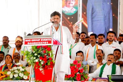 Cong Screening Panel Discussed Ticket Distribution to 170 Seats So Far with Unanimity: D K Shivakumar