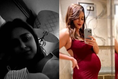 New Mommy Ileana D’Cruz Shares a Glimpse Of Her Baby Boy’s Morning With This Aww-Dorable Photo