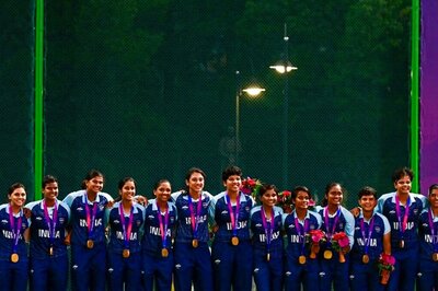 Historic: Netizens Hail India Women's Team After Gold Medal Triumph in Asian Games
