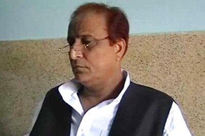 Azam Khan detention: UP minister writes to Obama