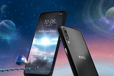 HTC Desire 22 Pro Smartphone With VR Headset Support Launched: Price, Specifications