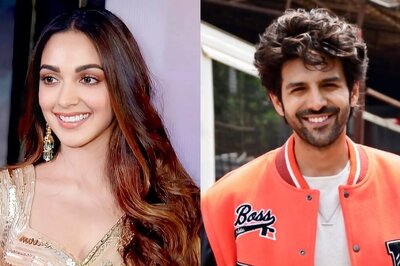Kartik Aaryan Accidentally Hints at Kiara Advani's Cameo in Bhool Bhulaiyaa 3: 'Ye Live Toh Nahi...'