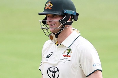 'I'm Averaging 60 as an Opener': Steven Smith Makes Bold Statement Responding to Criticism on his new Role