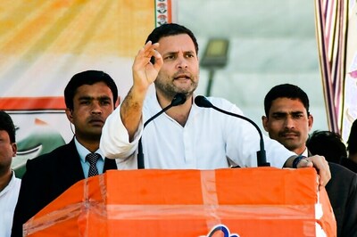 Rahul Gandhi Concedes Defeat in North East, Says Will ‘Win Back Trust’