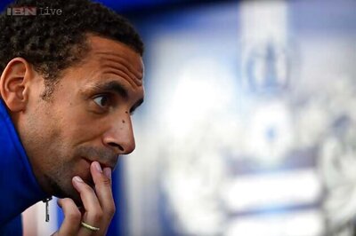 QPR's Rio Ferdinand hoping to be busy during holiday fixtures