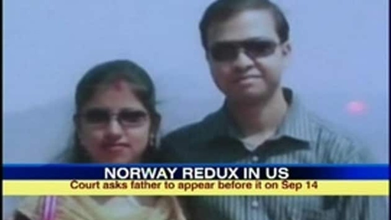 US custody row: Pranab meets family, assures help