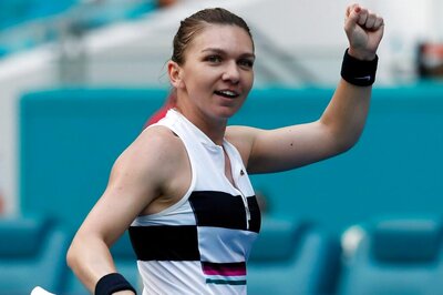 Simona Halep to Make Return to Tennis From Doping Ban at Miami Open