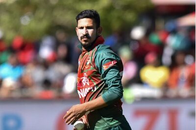 ICC Bans Bangladesh All-rounder Nasir Hossain For 2 Years For Breaching Anti-Corruption Code