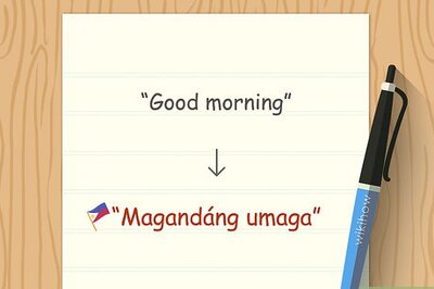 How to Speak Tagalog