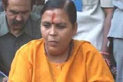 Uma Bharati slaps party leader, says invited wrath