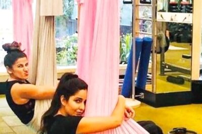 Katrina Kaif is ‘Back to the Gym’ After Her Bae-cation With Vicky Kaushal in Maldives, See Pic