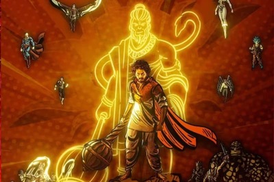 Telugu Film HanuMan’s Makers To Donate Rs 5 From Every Ticket To Ayodhya Ram Temple