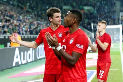 Bundesliga: Bayern Munich Down to 6th on Table After 2nd Straight Loss, Dortmund Crush Fortuna