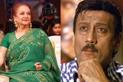Saira Banu, Jackie Shroff Honoured With Raj Kapoor Awards
