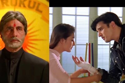 Amitabh Bachchan Left Jimmy Shergill Speechless During Their First Meet: 'Abhi Se Haath Katwaane...'