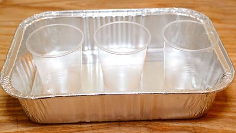 How to Make Pineapple Upside Down Cake Pudding Shots