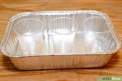 How to Make Pineapple Upside Down Cake Pudding Shots