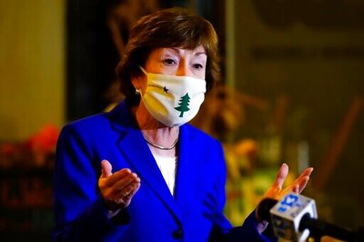 Collins: Maskless Trump Set A Poor Example At White House