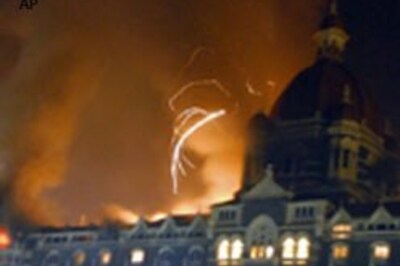 MPs recall night of horror in Mumbai's Taj hotel