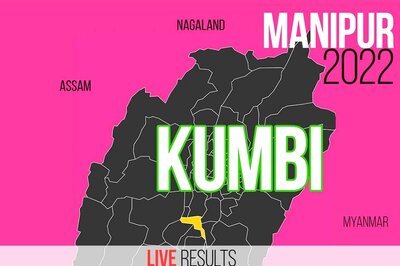 Kumbi Manipur Election Result 2022 LIVE Update: Sanasam Premchandra Singh of BJP Wins