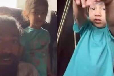 KGF 2 Star Yash Roars Like a Tiger As He Plays With His Kids and The Video Will Melt Your Heart